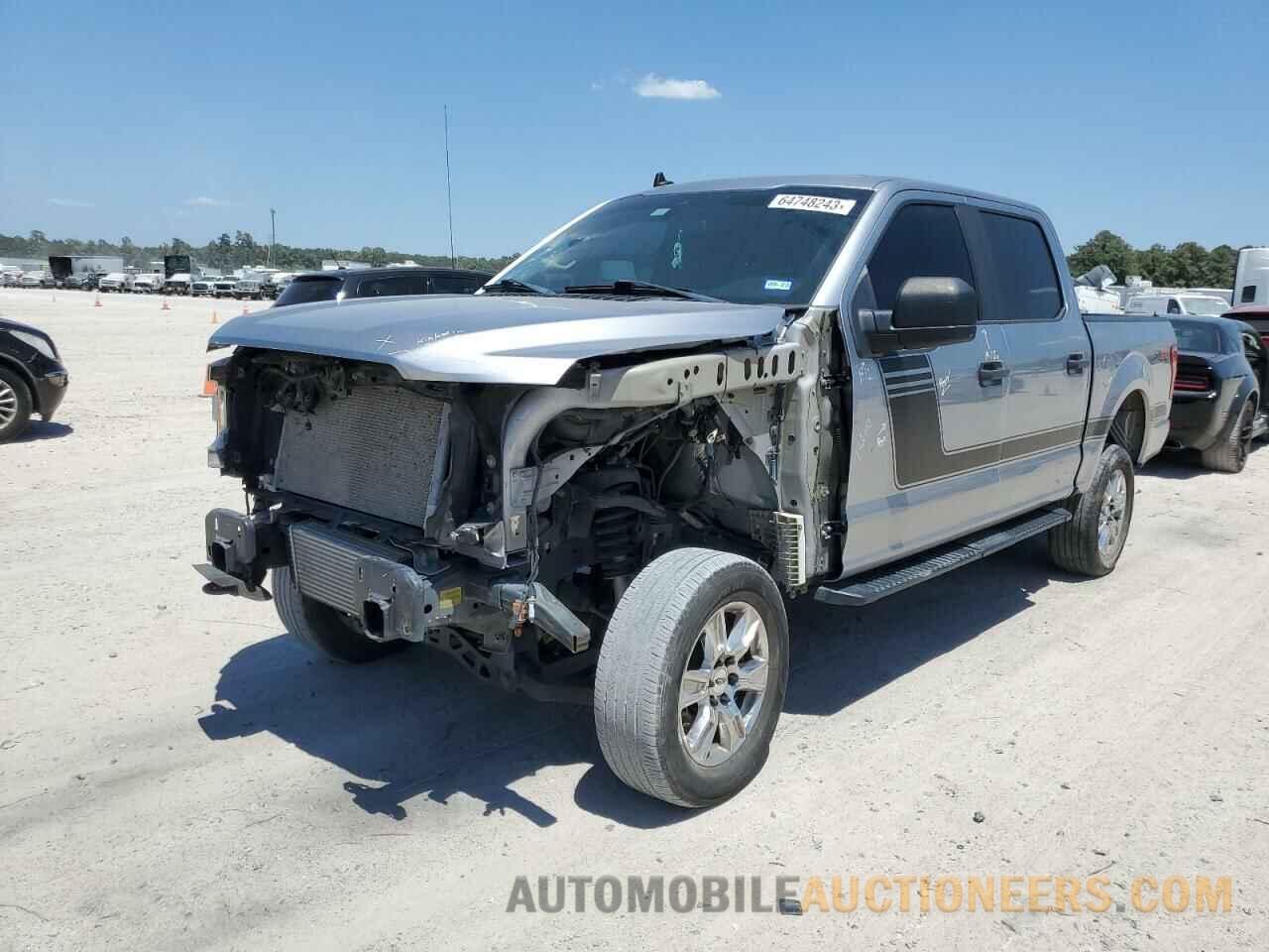 1FTEW1EP2LFA94108 FORD F-150 2020