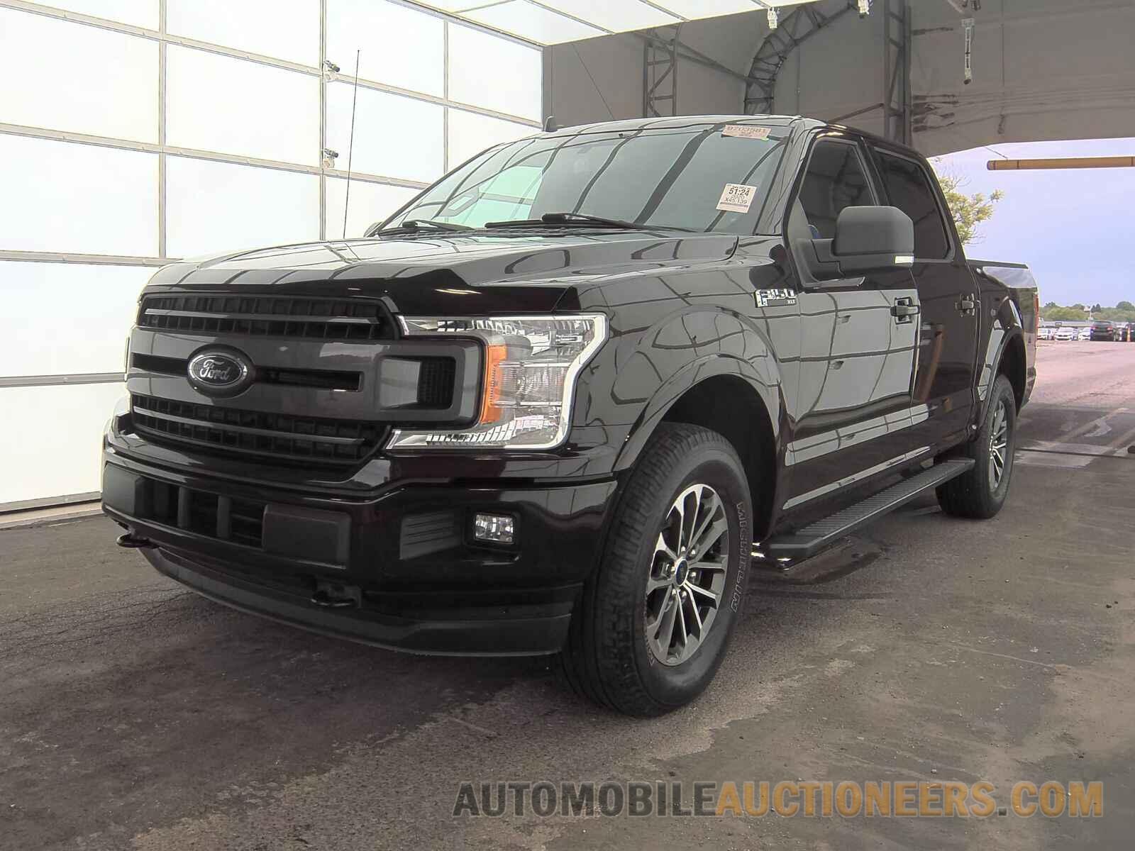 1FTEW1EP2LFB06578 Ford F-150 2020