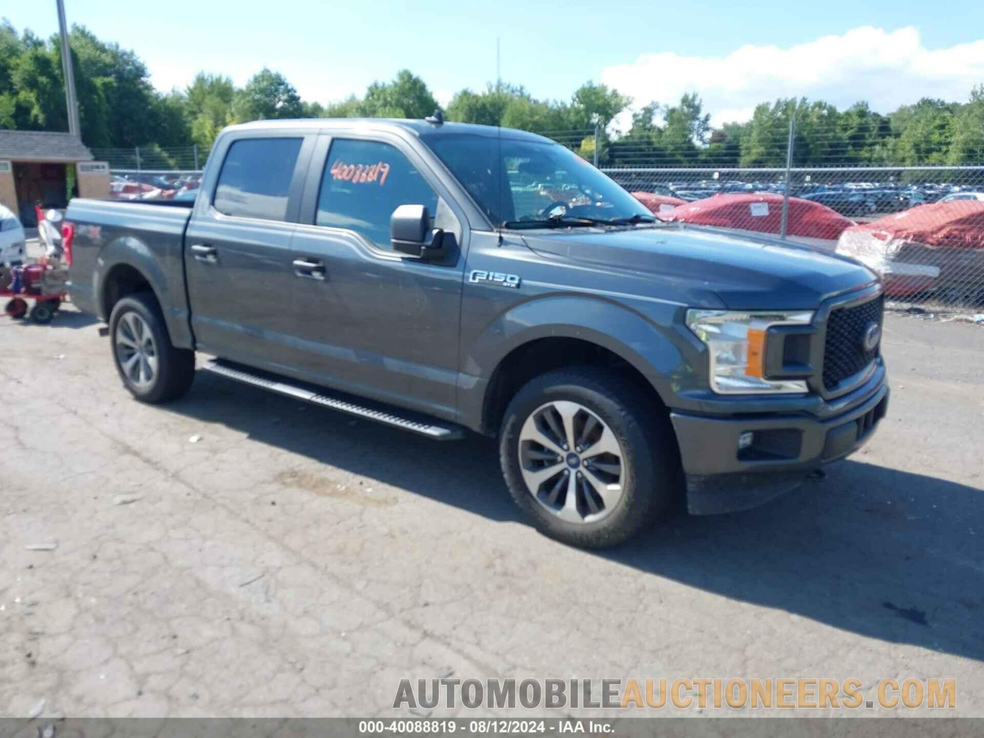 1FTEW1EP2LFB06869 FORD F-150 2020