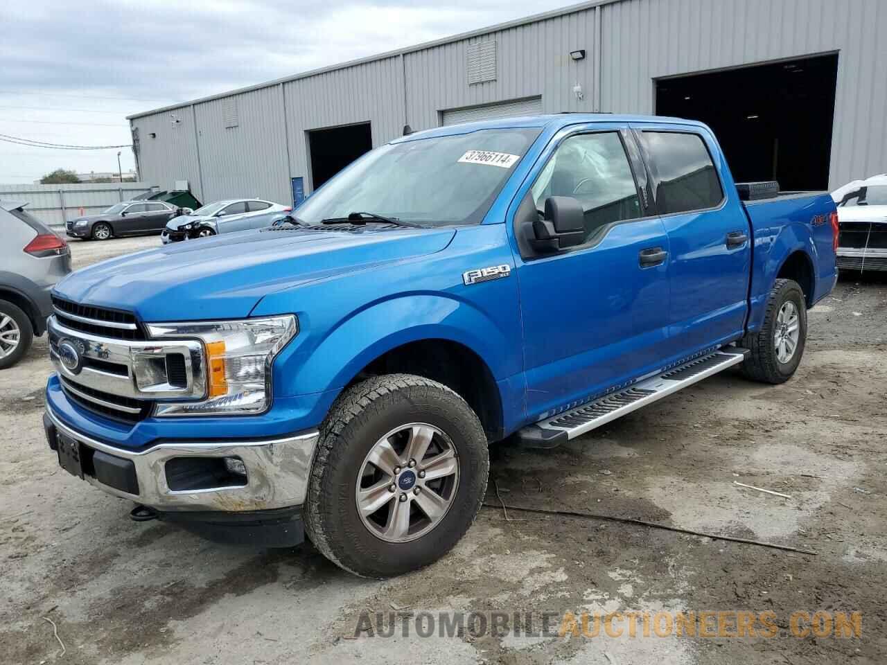 1FTEW1EP2LFB21517 FORD F-150 2020