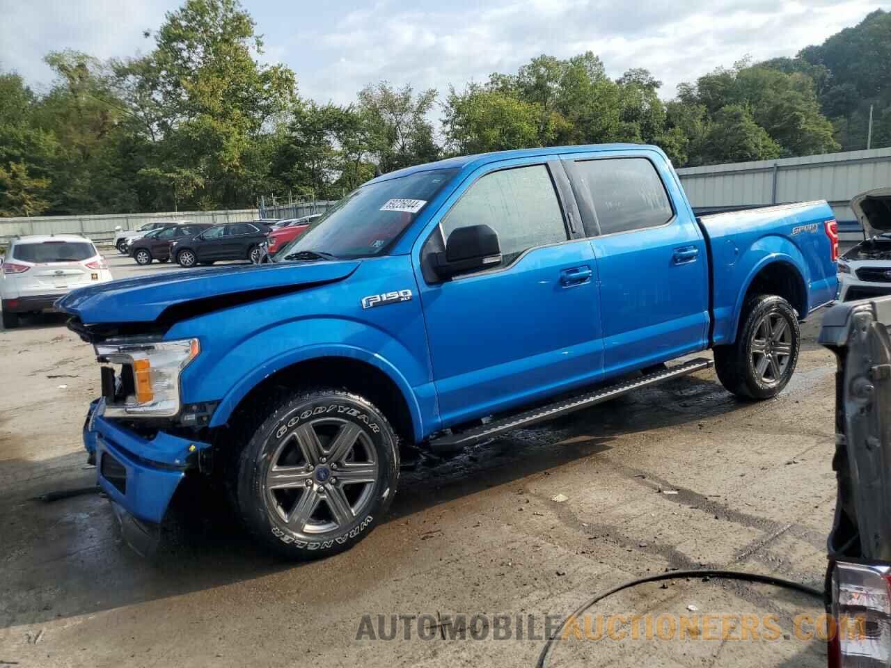 1FTEW1EP2LFB29973 FORD F-150 2020