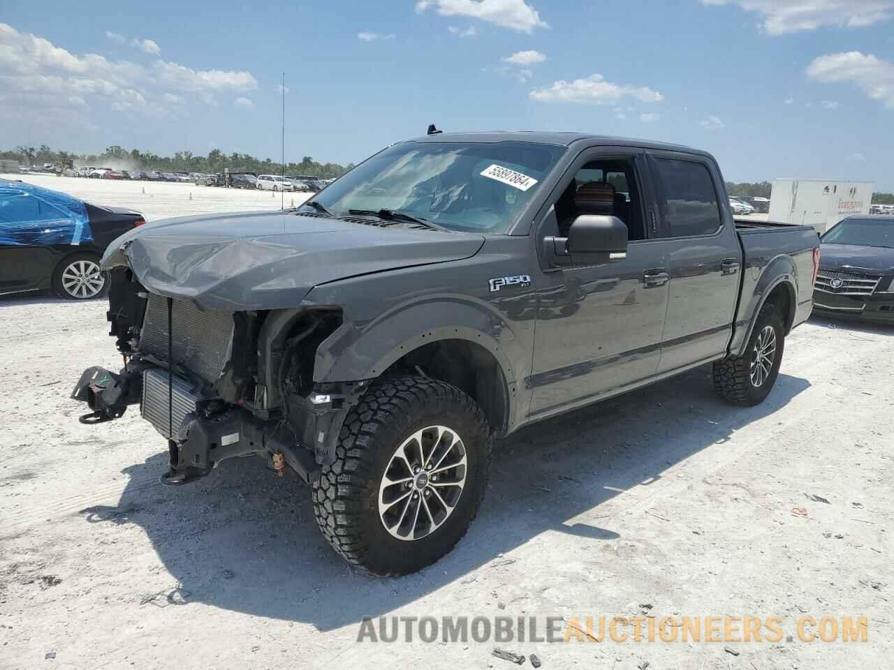 1FTEW1EP2LFB30461 FORD F-150 2020