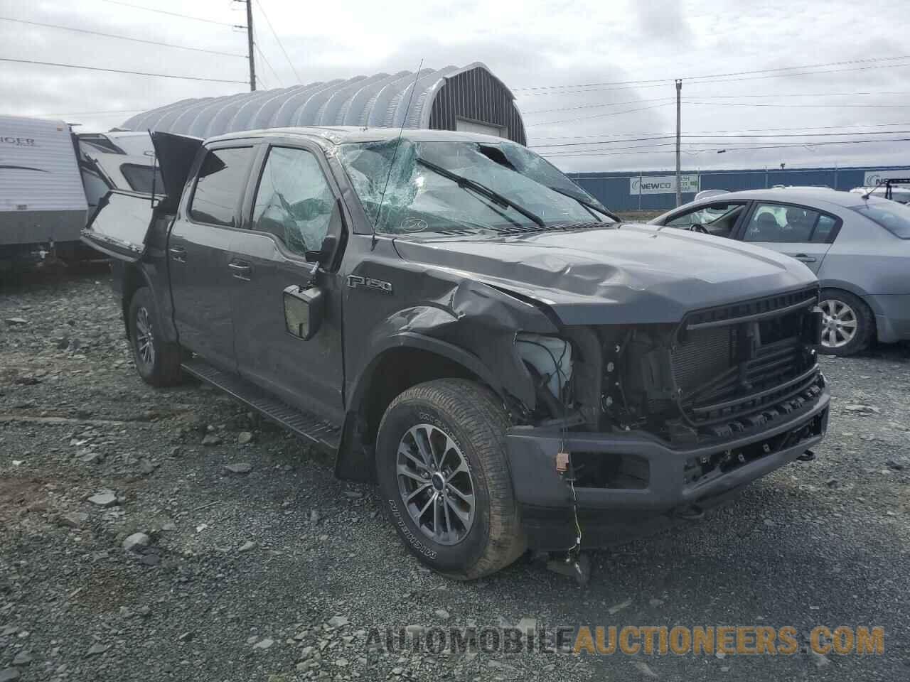 1FTEW1EP2LFB40035 FORD F-150 2020