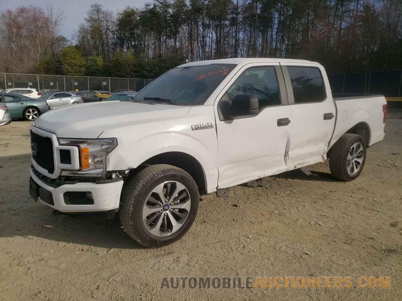 1FTEW1EP2LFB51763 FORD F-150 2020