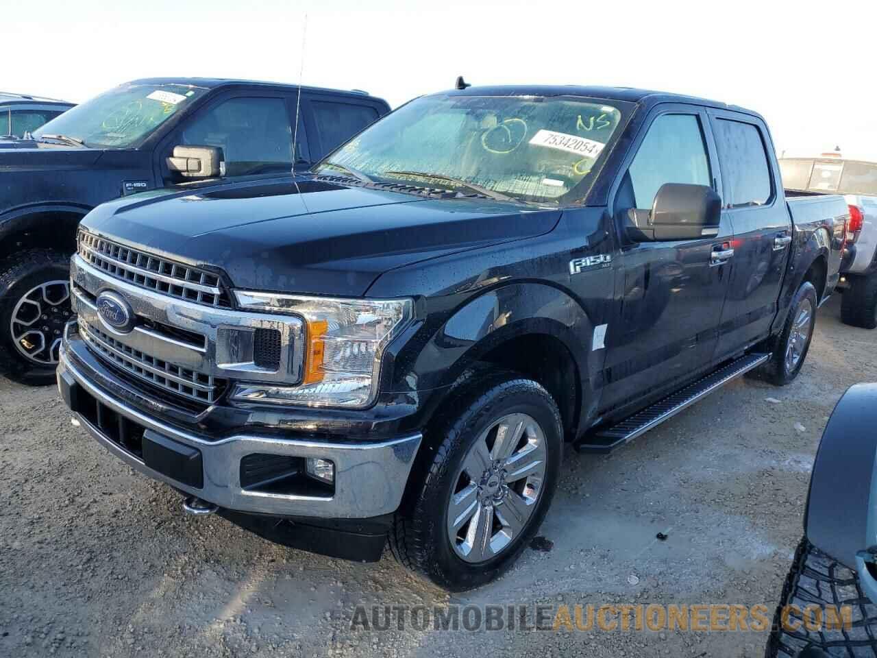 1FTEW1EP2LFB52461 FORD F-150 2020