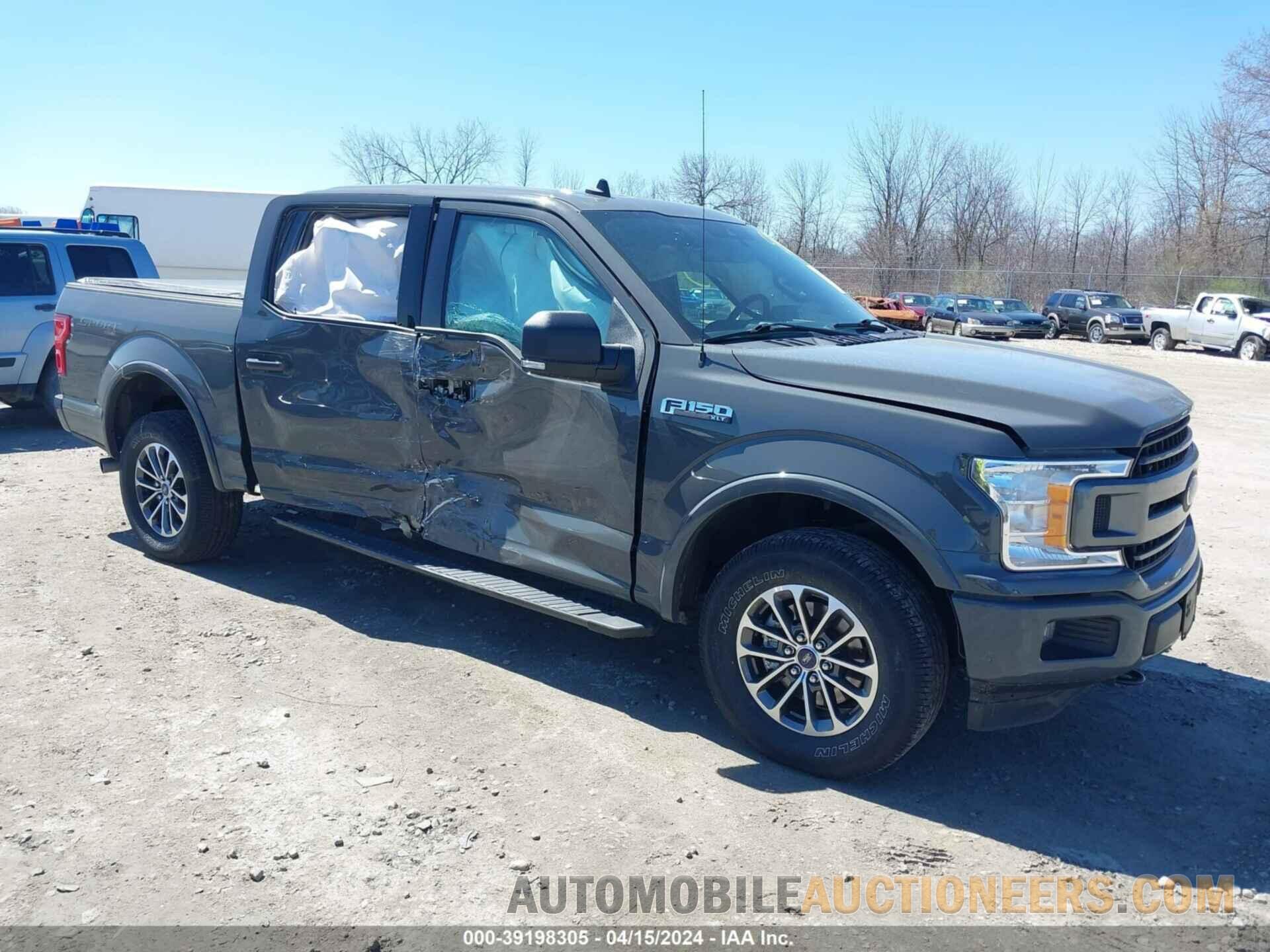 1FTEW1EP2LFB52475 FORD F-150 2020