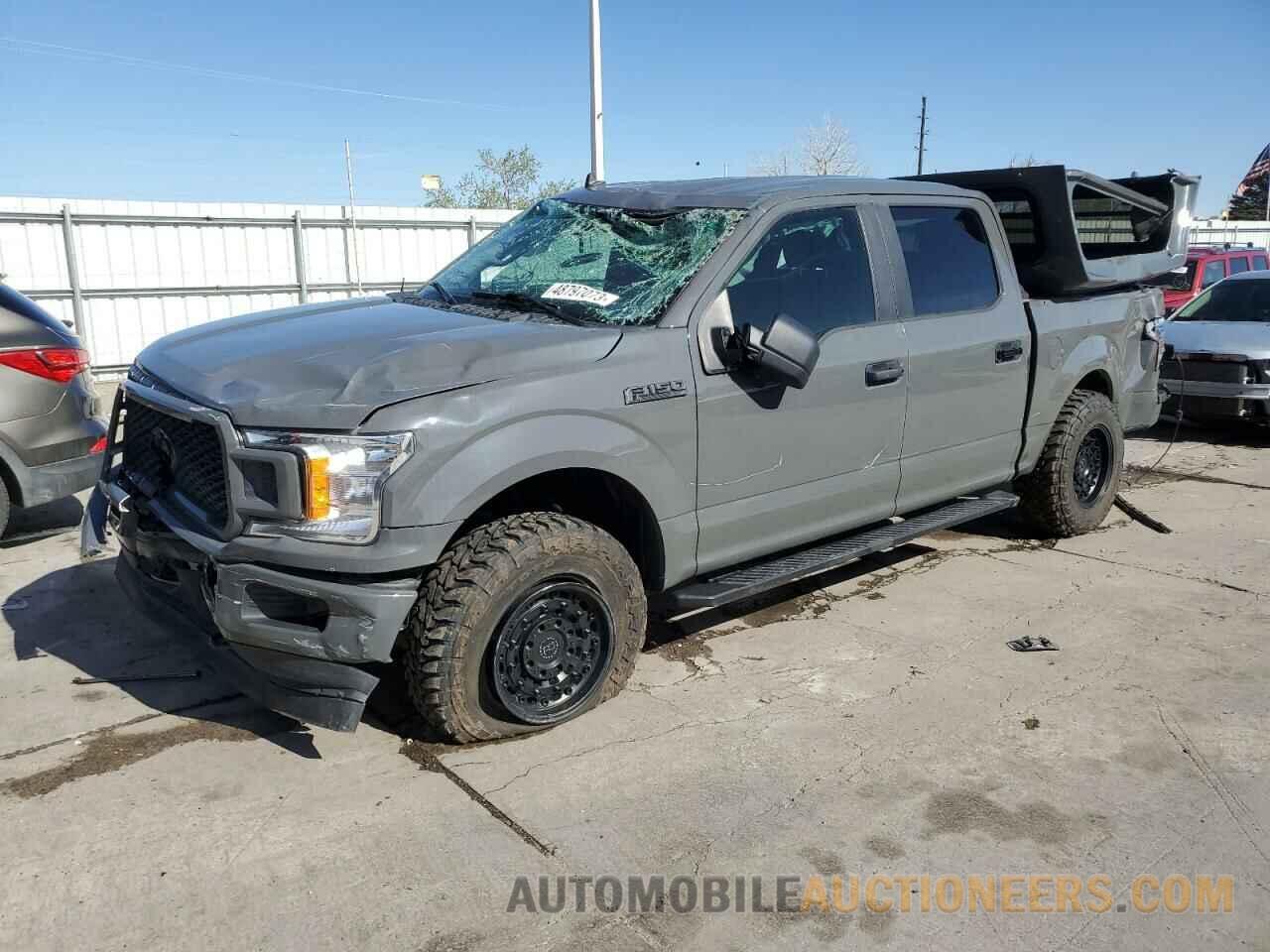 1FTEW1EP2LFB54646 FORD F-150 2020