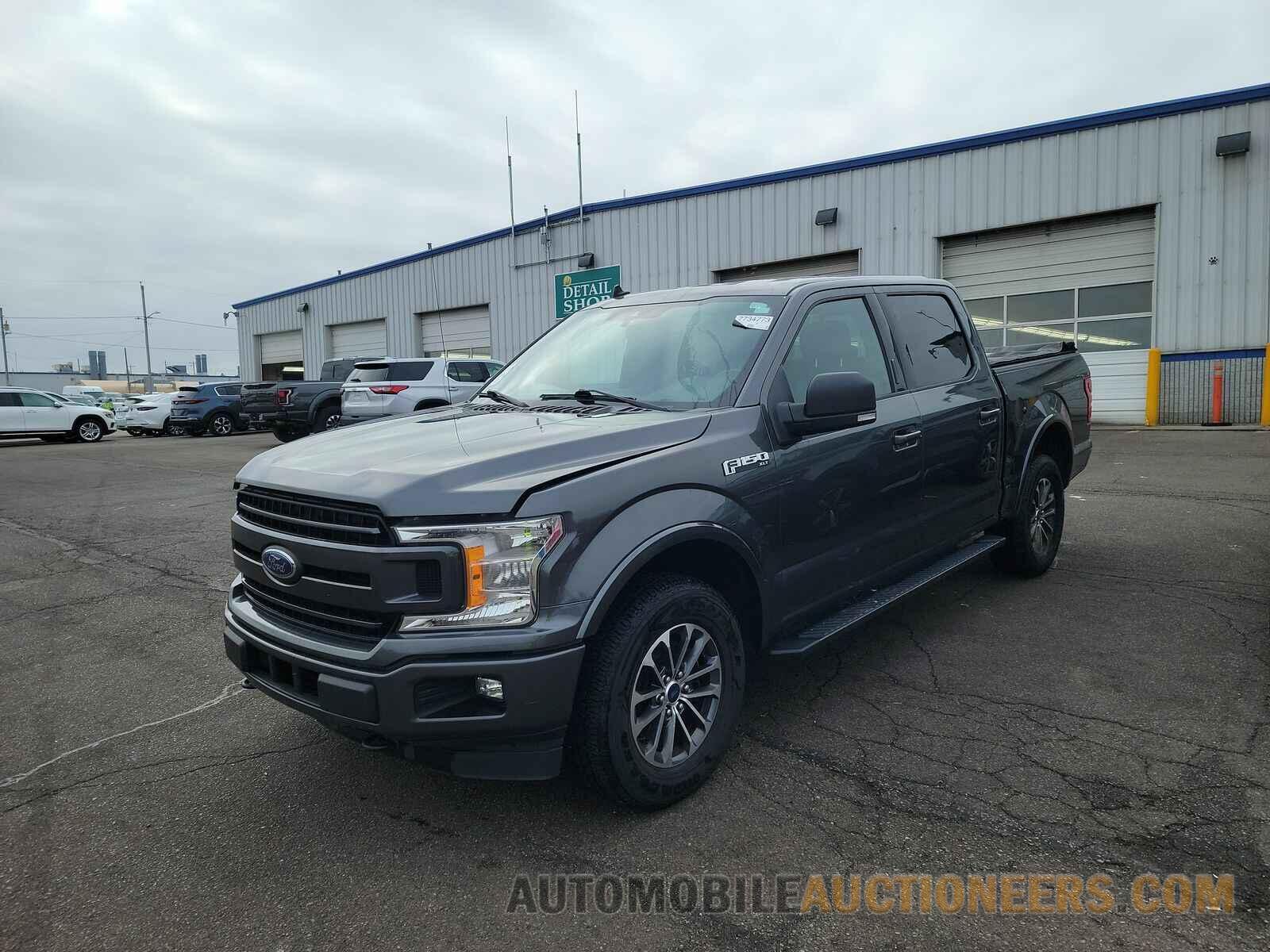 1FTEW1EP2LFB81216 Ford F-150 2020