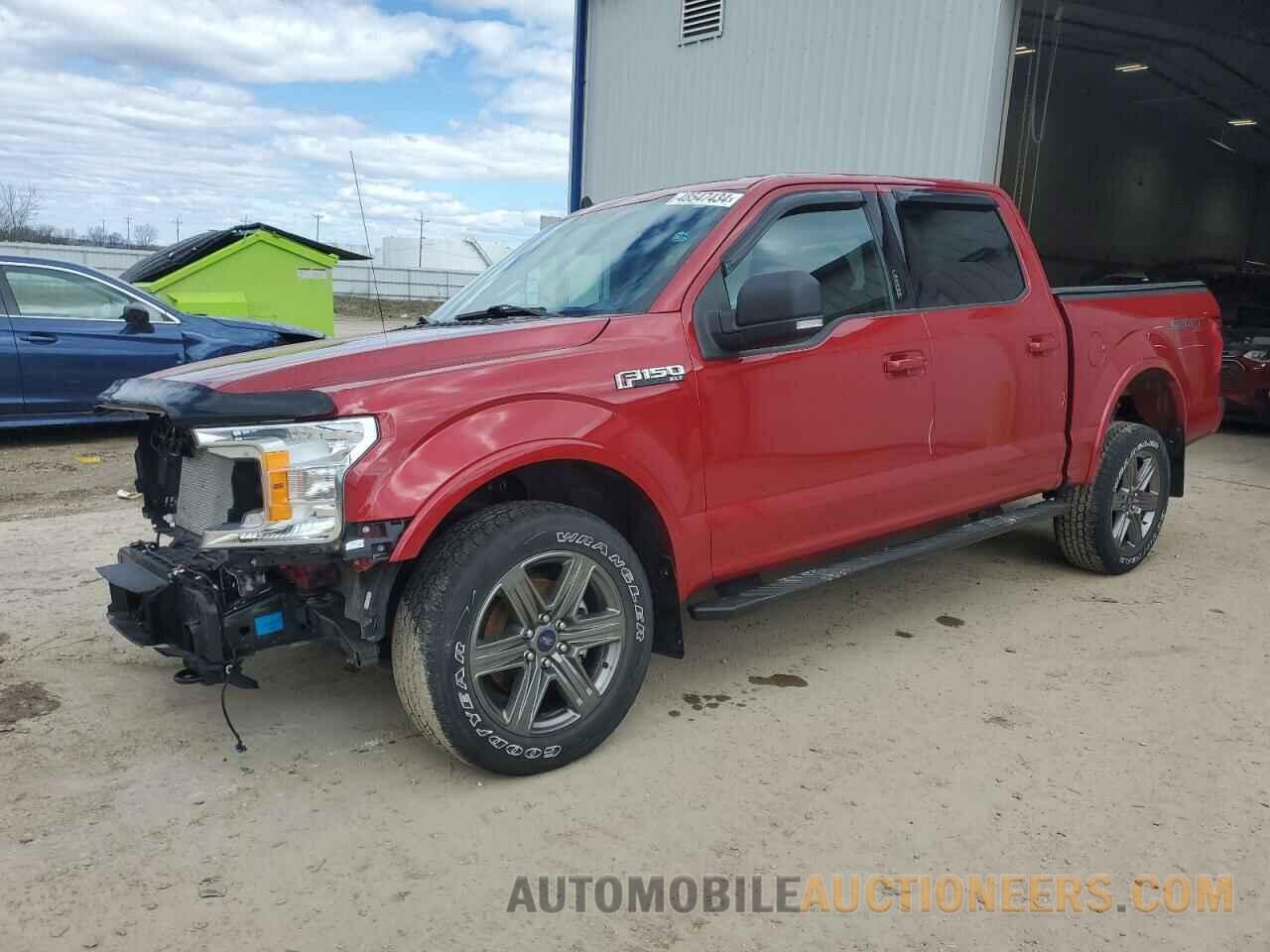 1FTEW1EP2LFB85394 FORD F-150 2020