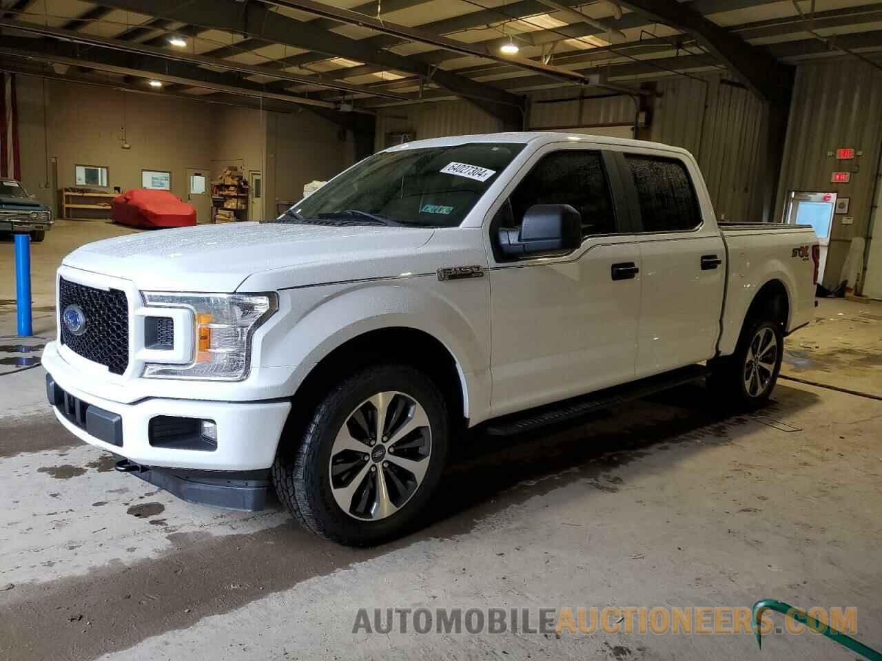 1FTEW1EP2LFB85444 FORD F-150 2020