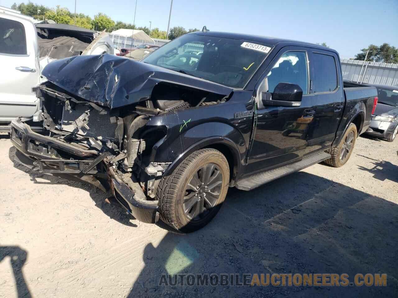 1FTEW1EP2LFB91065 FORD F-150 2020