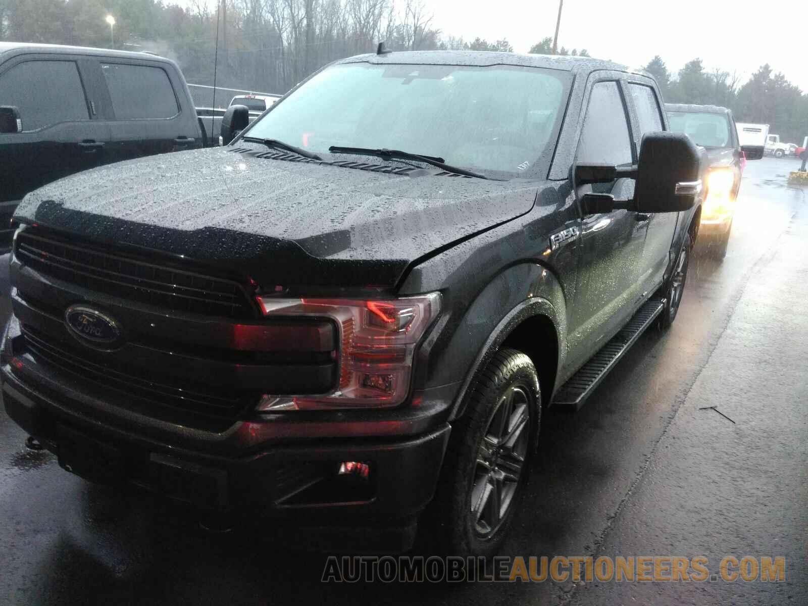 1FTEW1EP2LFB93897 Ford F-150 2020