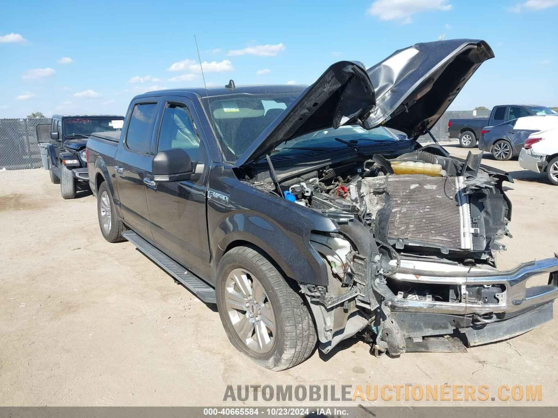 1FTEW1EP2LFC03330 FORD F-150 2020