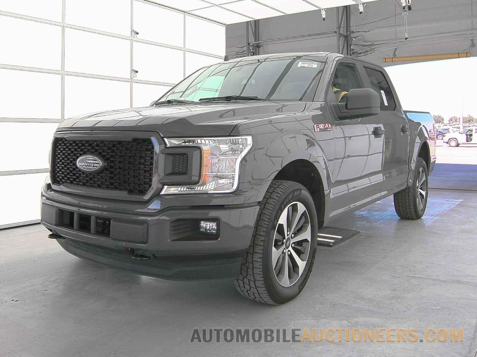 1FTEW1EP2LFC18748 Ford F-150 2020