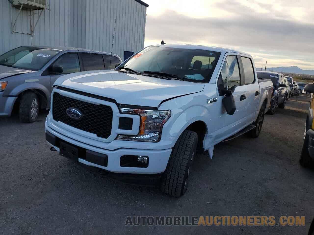 1FTEW1EP2LFC55282 FORD F-150 2020