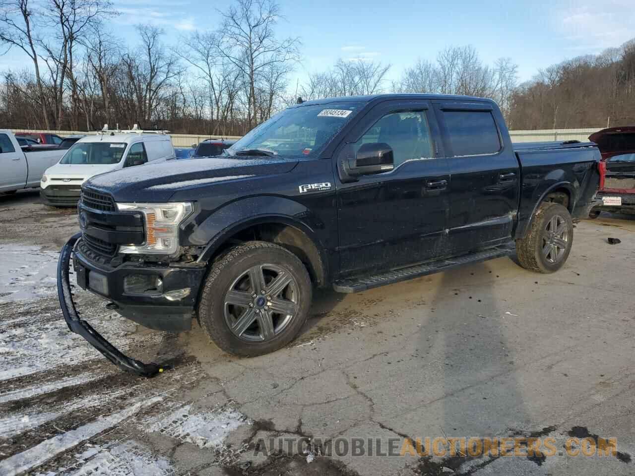 1FTEW1EP2LFC68095 FORD F-150 2020