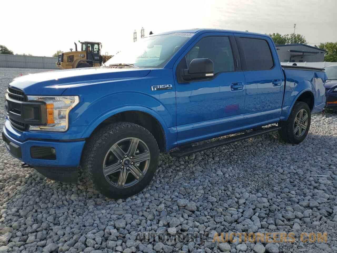 1FTEW1EP2LFC80165 FORD F-150 2020