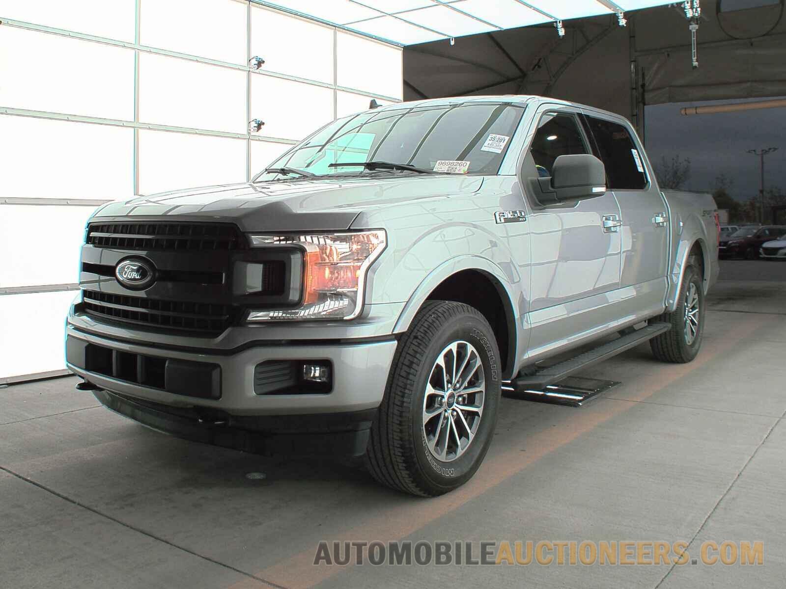 1FTEW1EP2LFC81218 Ford F-150 2020