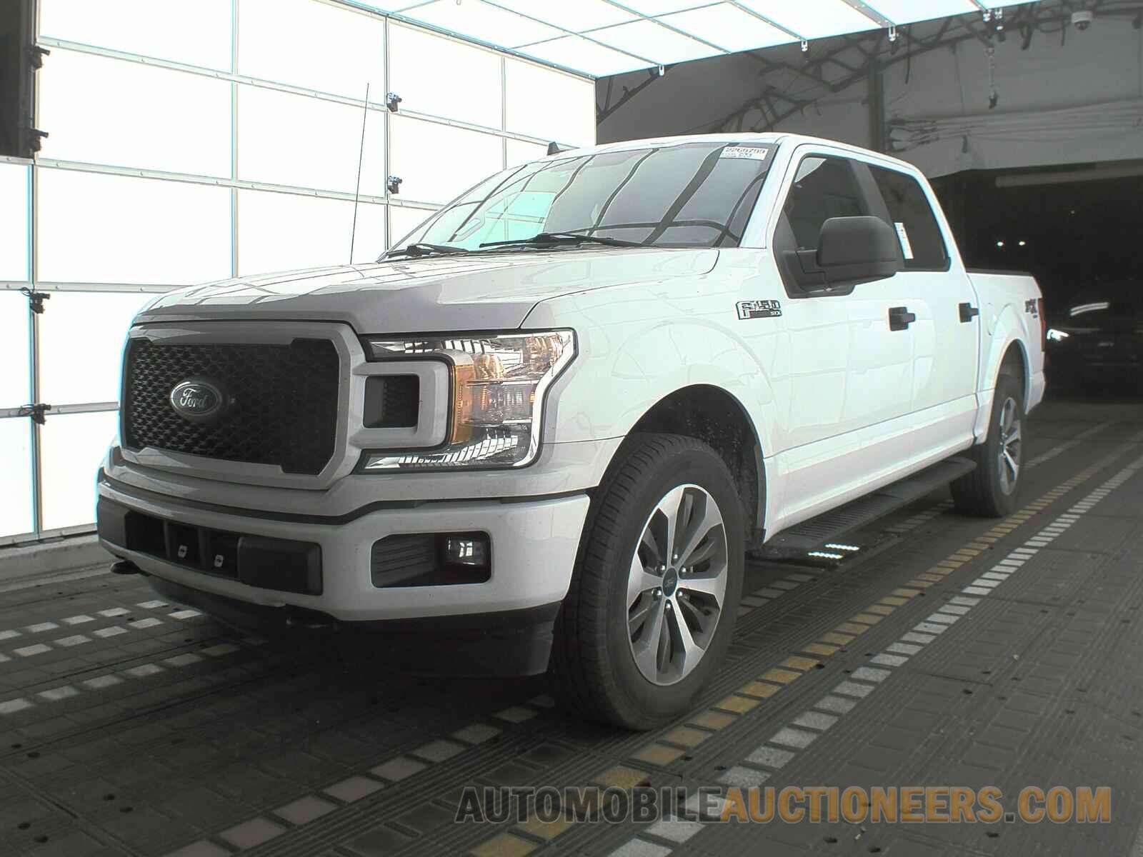 1FTEW1EP2LKD06285 Ford F-150 2020