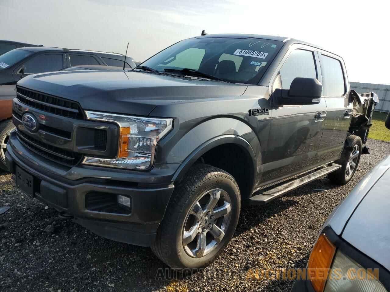 1FTEW1EP2LKD31073 FORD F-150 2020