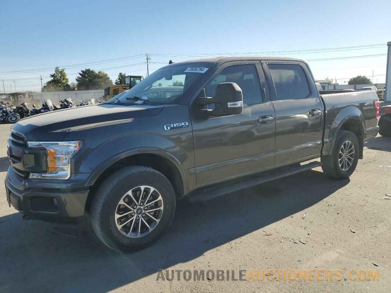 1FTEW1EP2LKD39528 FORD F-150 2020