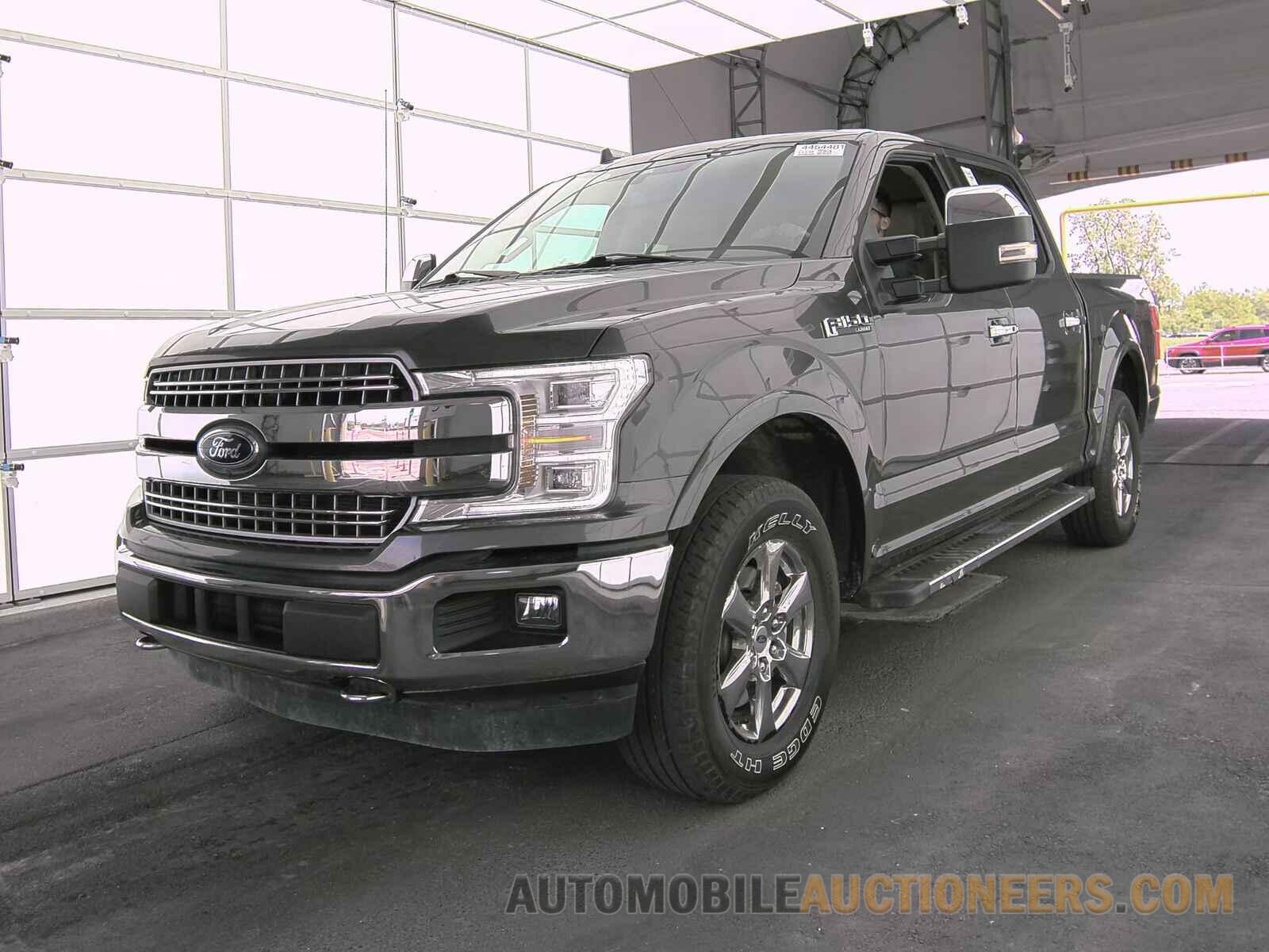 1FTEW1EP2LKD52991 Ford F-150 2020