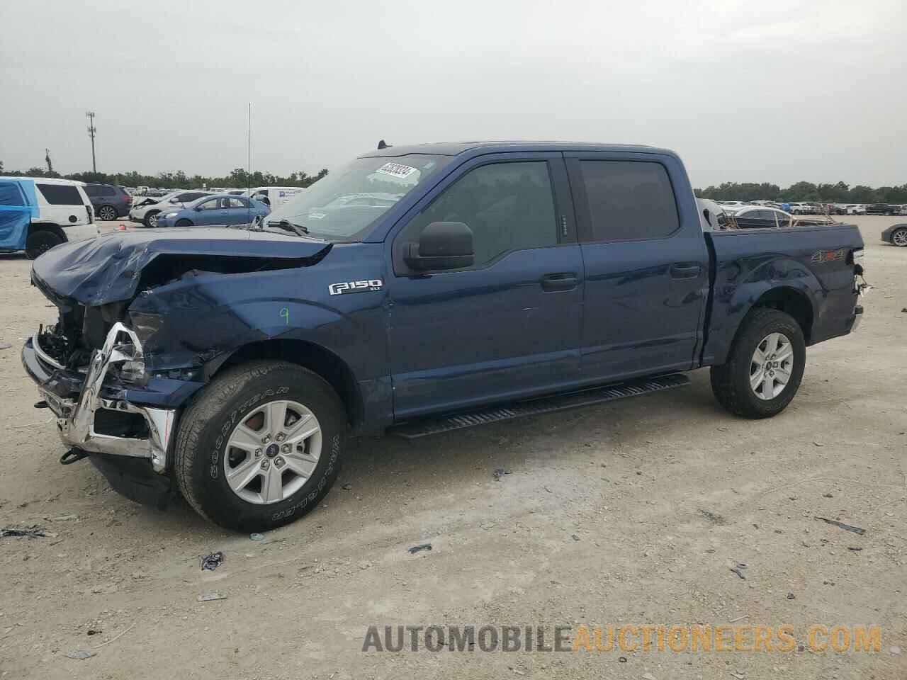 1FTEW1EP2LKD55339 FORD F-150 2020