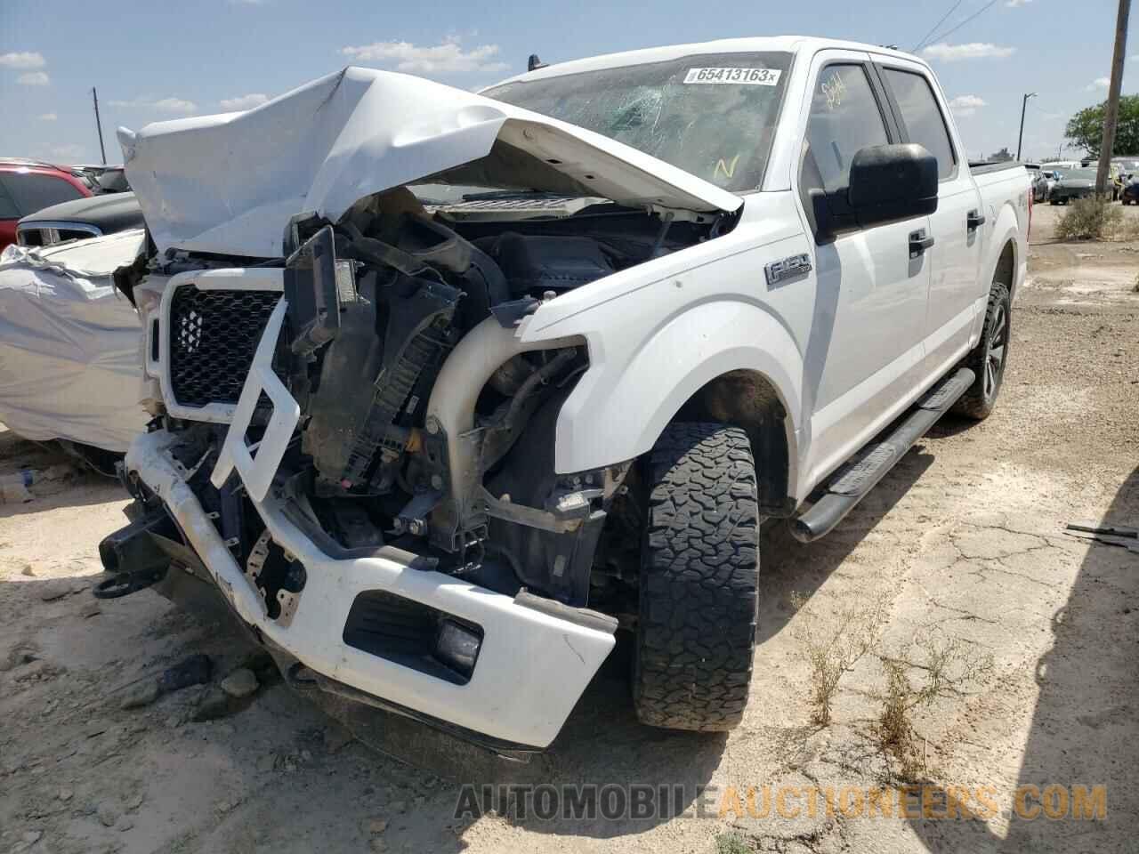 1FTEW1EP2LKD56362 FORD F-150 2020