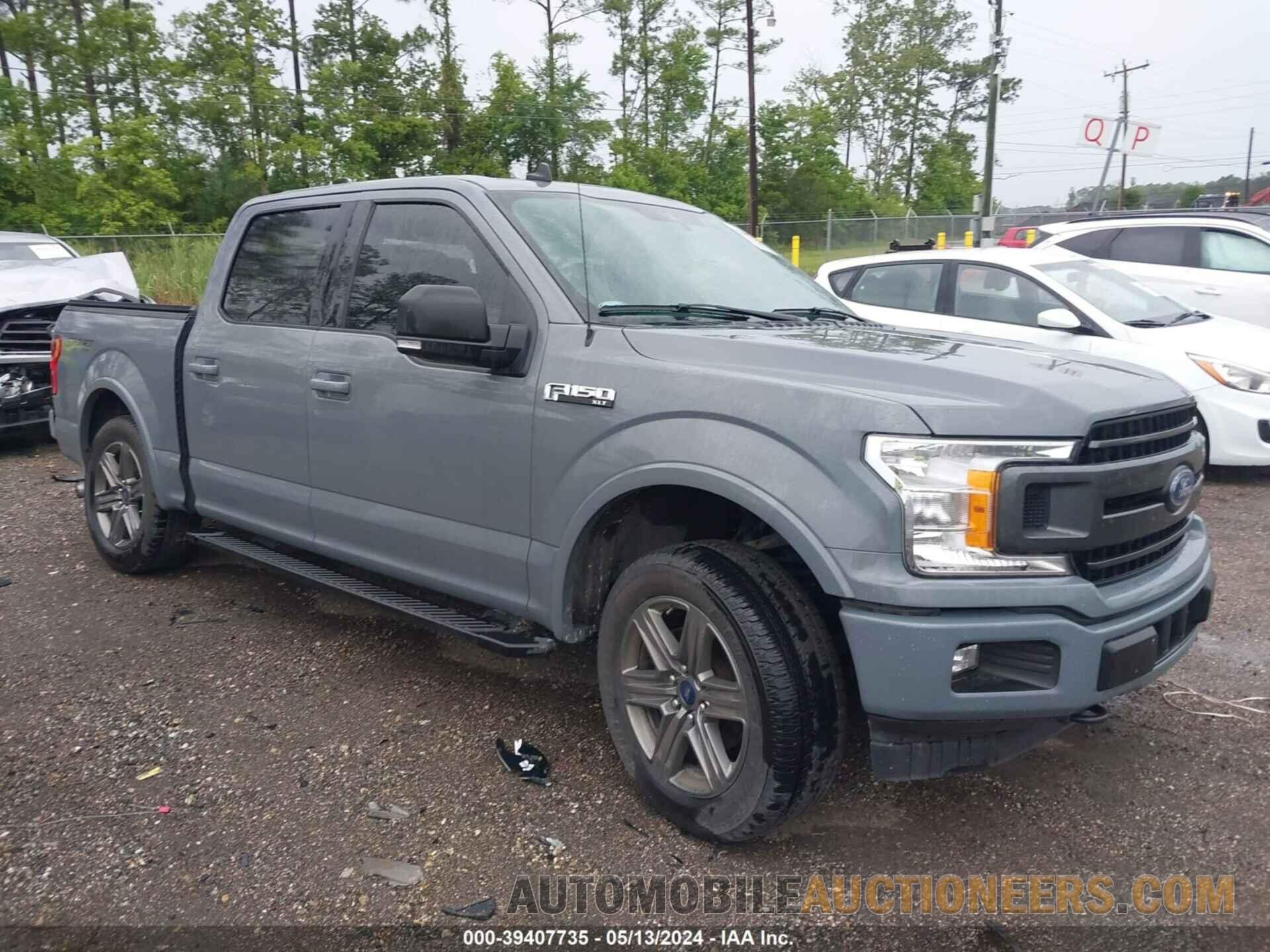 1FTEW1EP2LKD65210 FORD F-150 2020