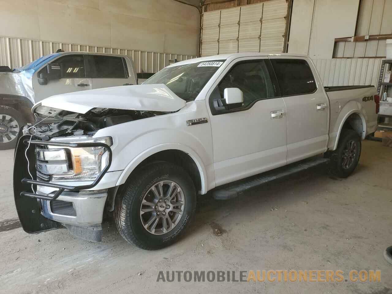 1FTEW1EP2LKD74697 FORD F-150 2020