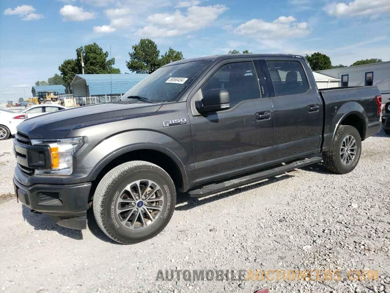 1FTEW1EP2LKD94027 FORD F-150 2020