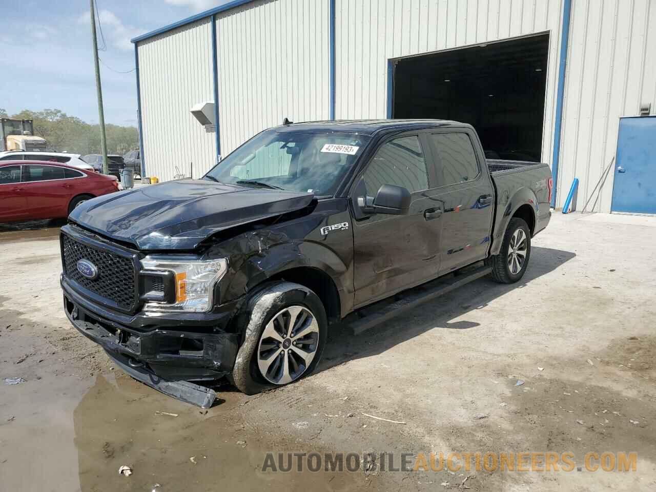 1FTEW1EP2LKD96411 FORD F-150 2020