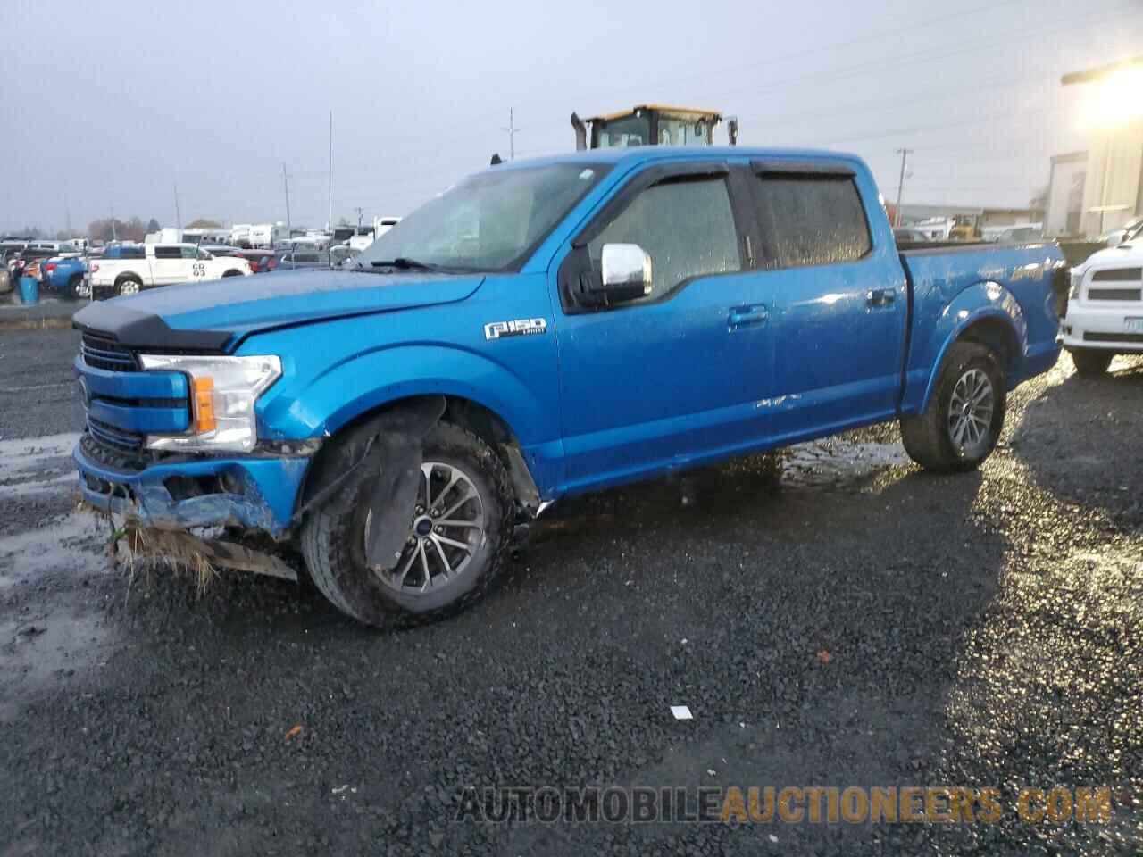 1FTEW1EP2LKE00750 FORD F-150 2020