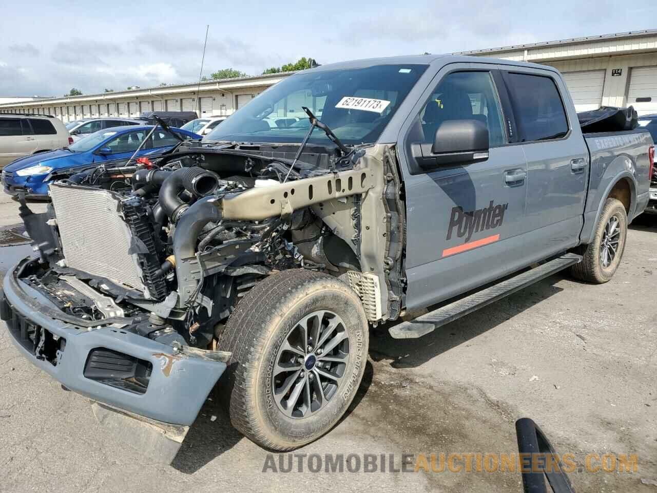 1FTEW1EP2LKE04040 FORD F-150 2020