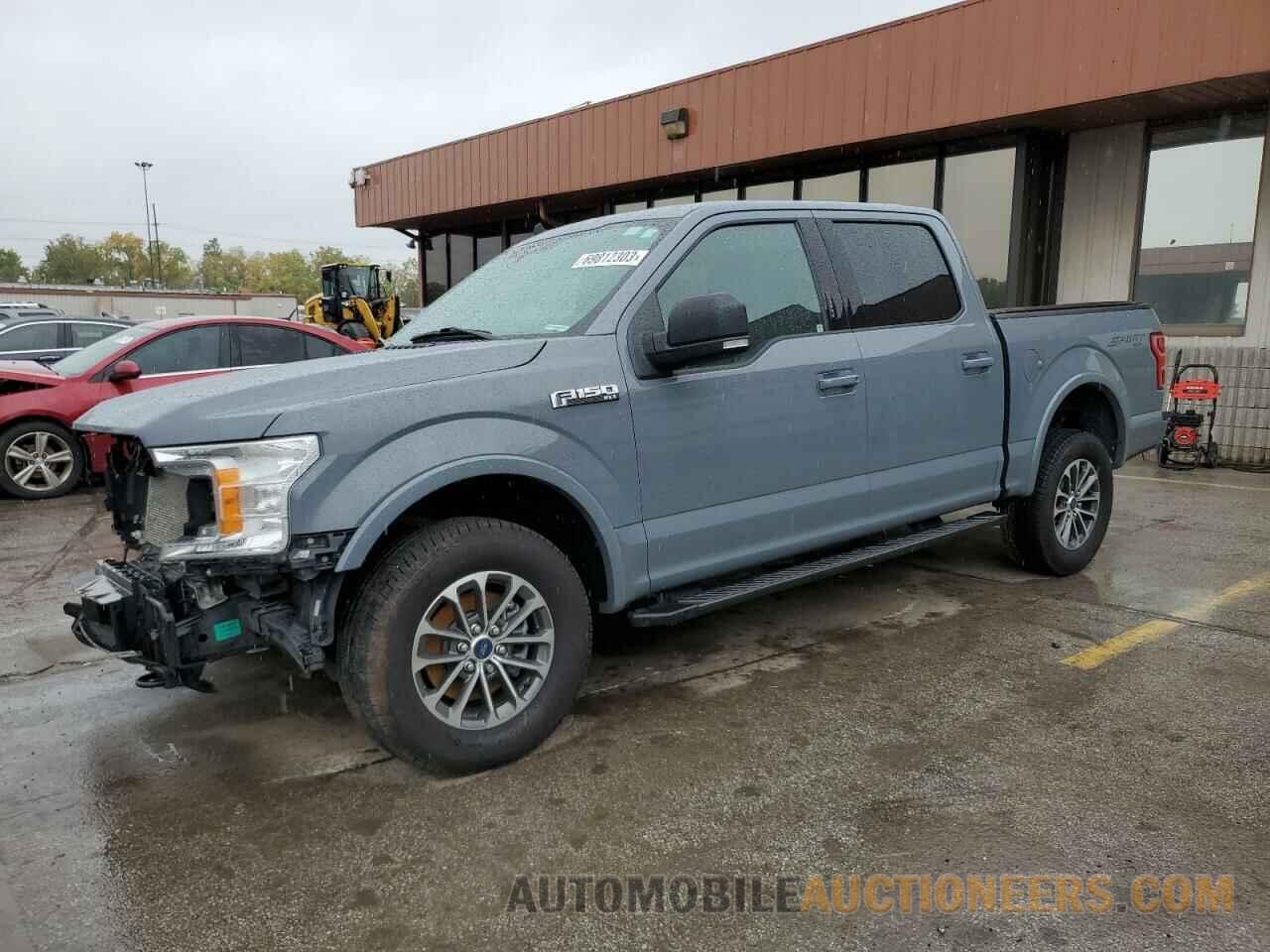 1FTEW1EP2LKE04068 FORD F-150 2020