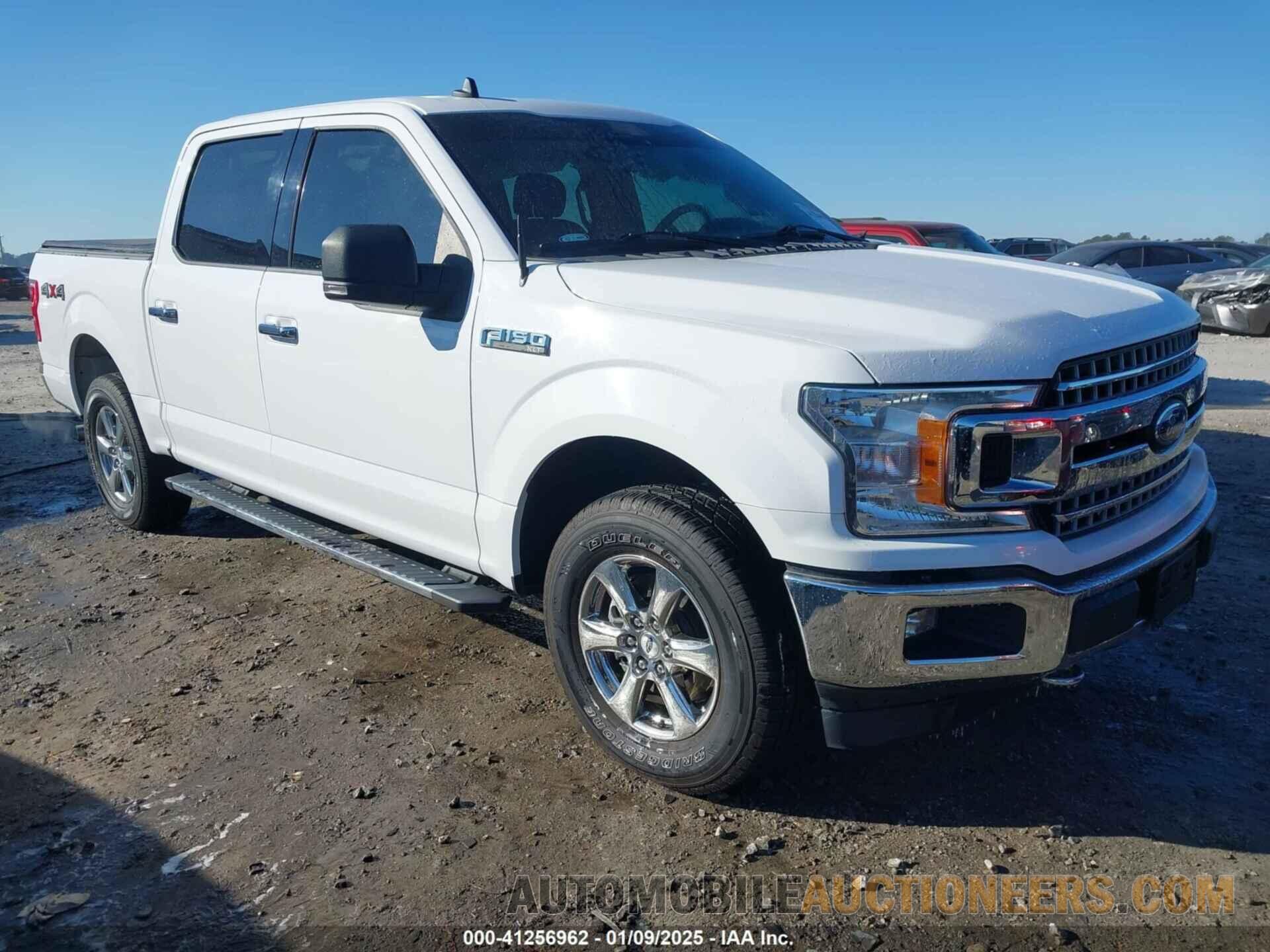 1FTEW1EP2LKE17774 FORD F-150 2020