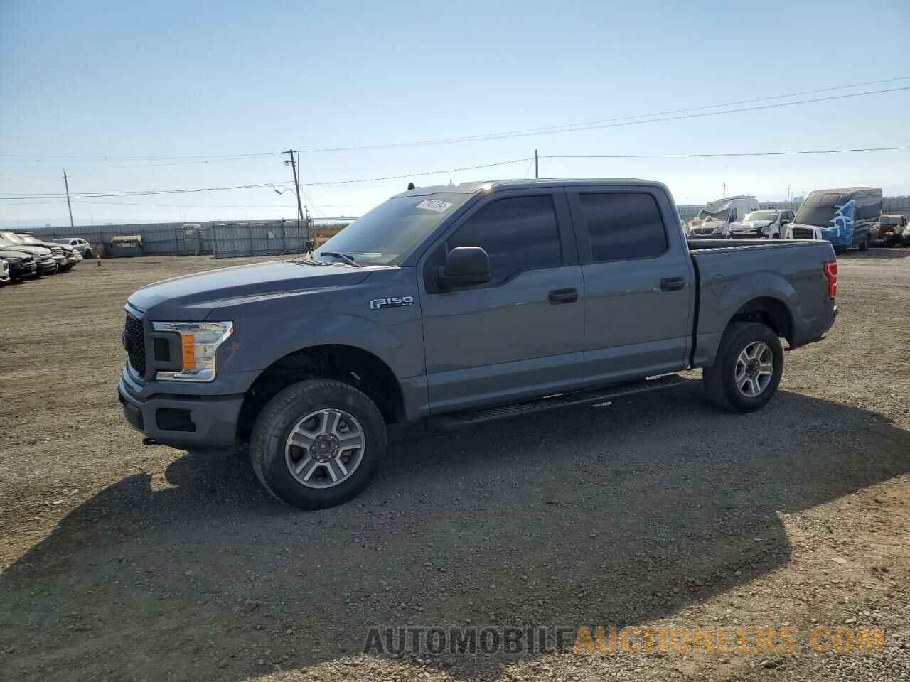 1FTEW1EP2LKE21677 FORD F-150 2020