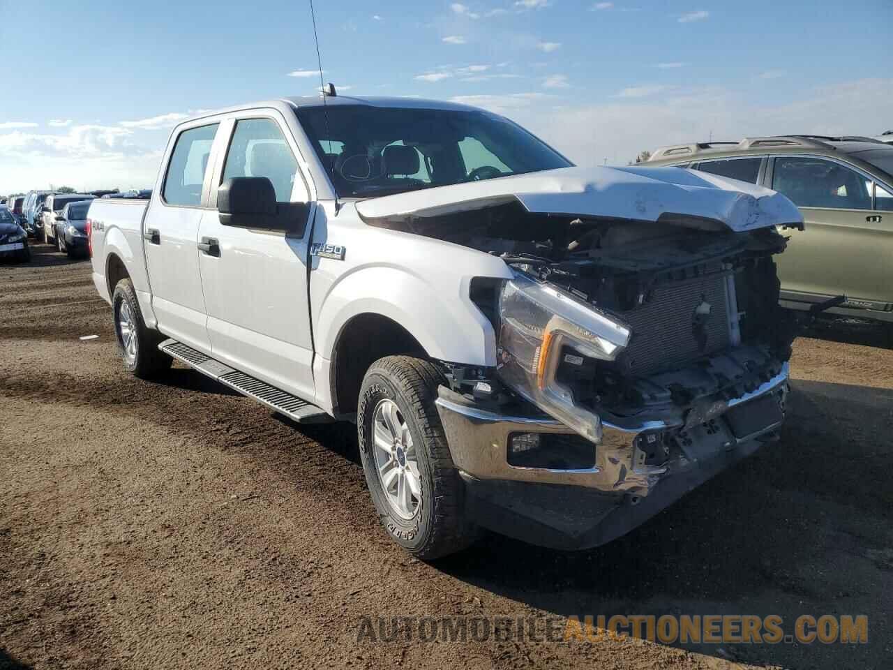 1FTEW1EP2LKE45137 FORD F-150 2020