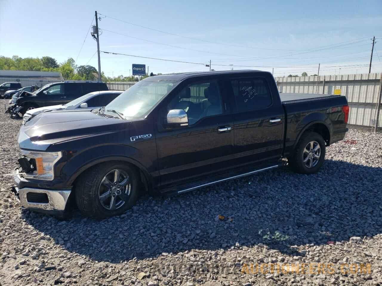 1FTEW1EP2LKE68627 FORD F-150 2020