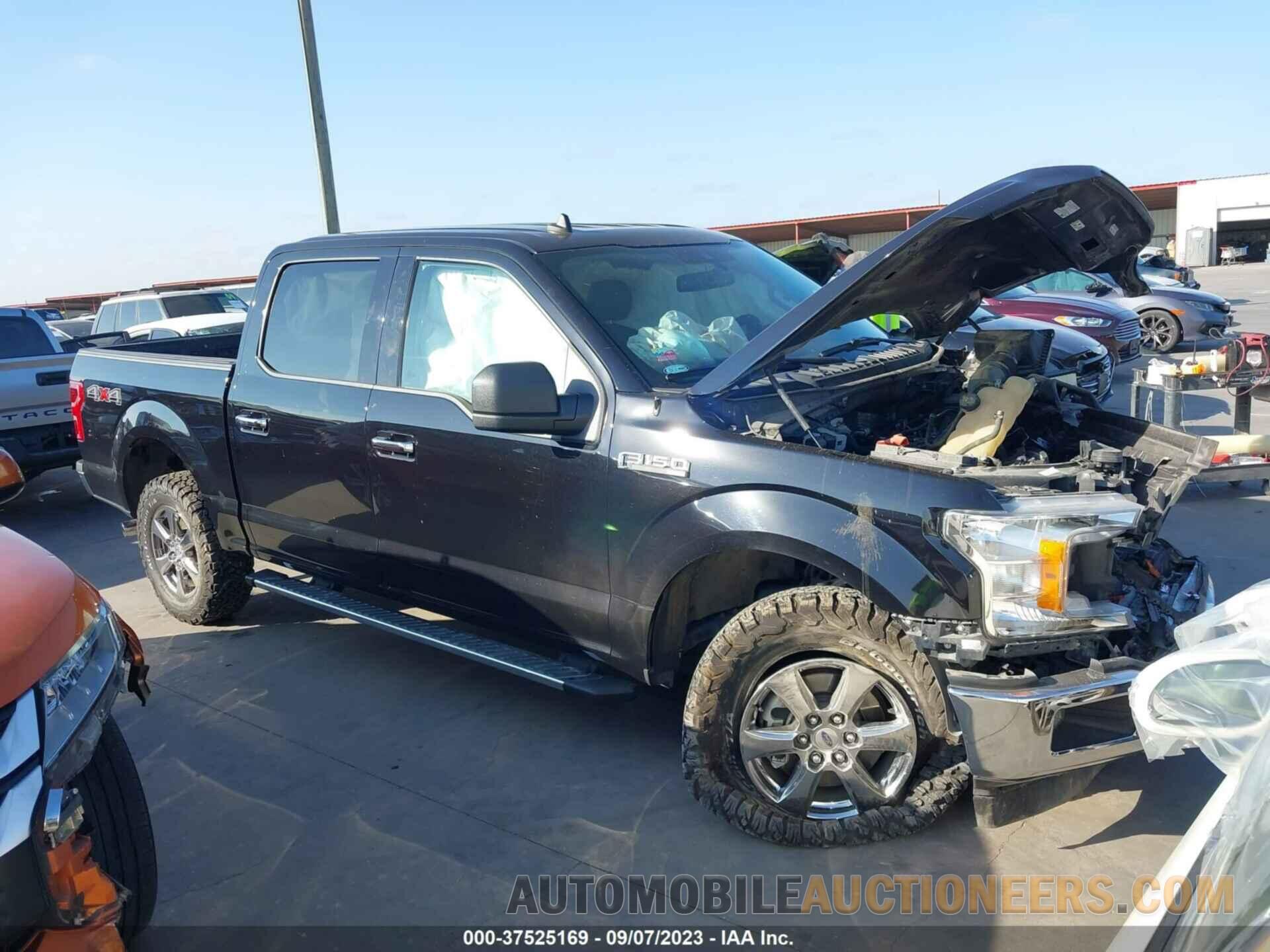 1FTEW1EP2LKE71625 FORD F-150 2020