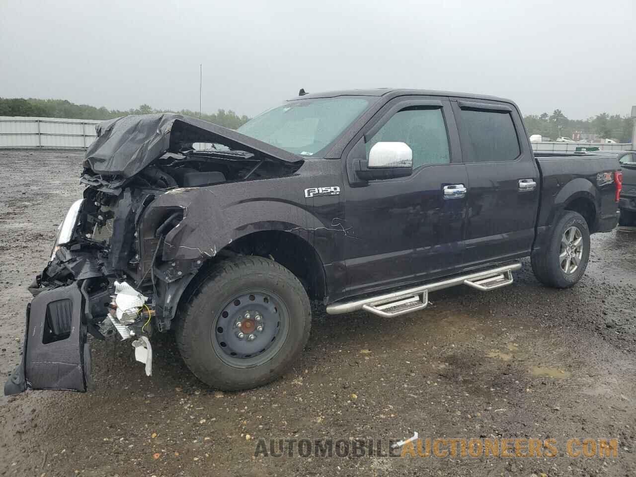 1FTEW1EP2LKE77912 FORD F-150 2020