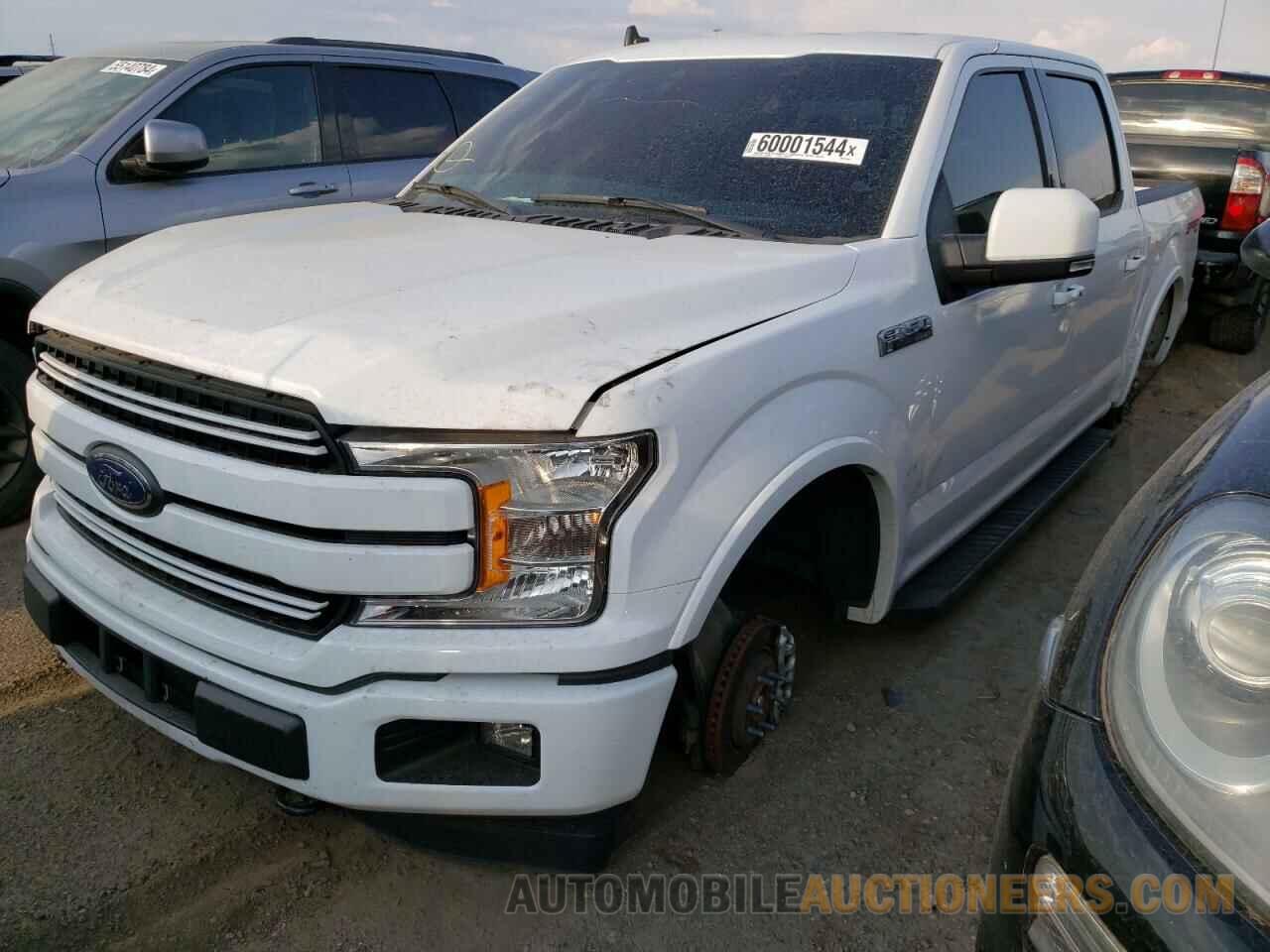 1FTEW1EP2LKE79756 FORD F-150 2020