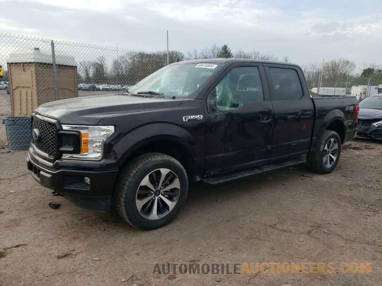 1FTEW1EP2LKE84097 FORD F-150 2020