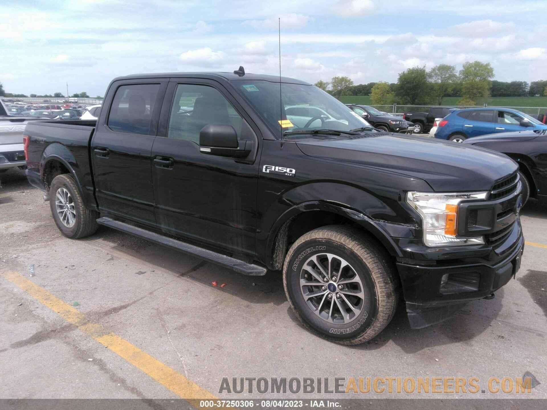 1FTEW1EP2LKF09922 FORD F-150 2020