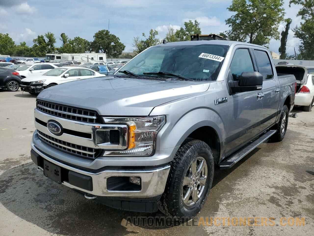 1FTEW1EP2LKF16594 FORD F-150 2020