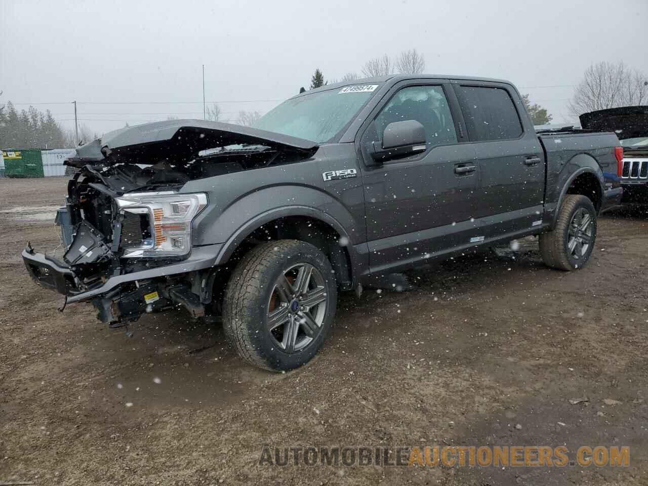 1FTEW1EP2LKF22136 FORD F-150 2020