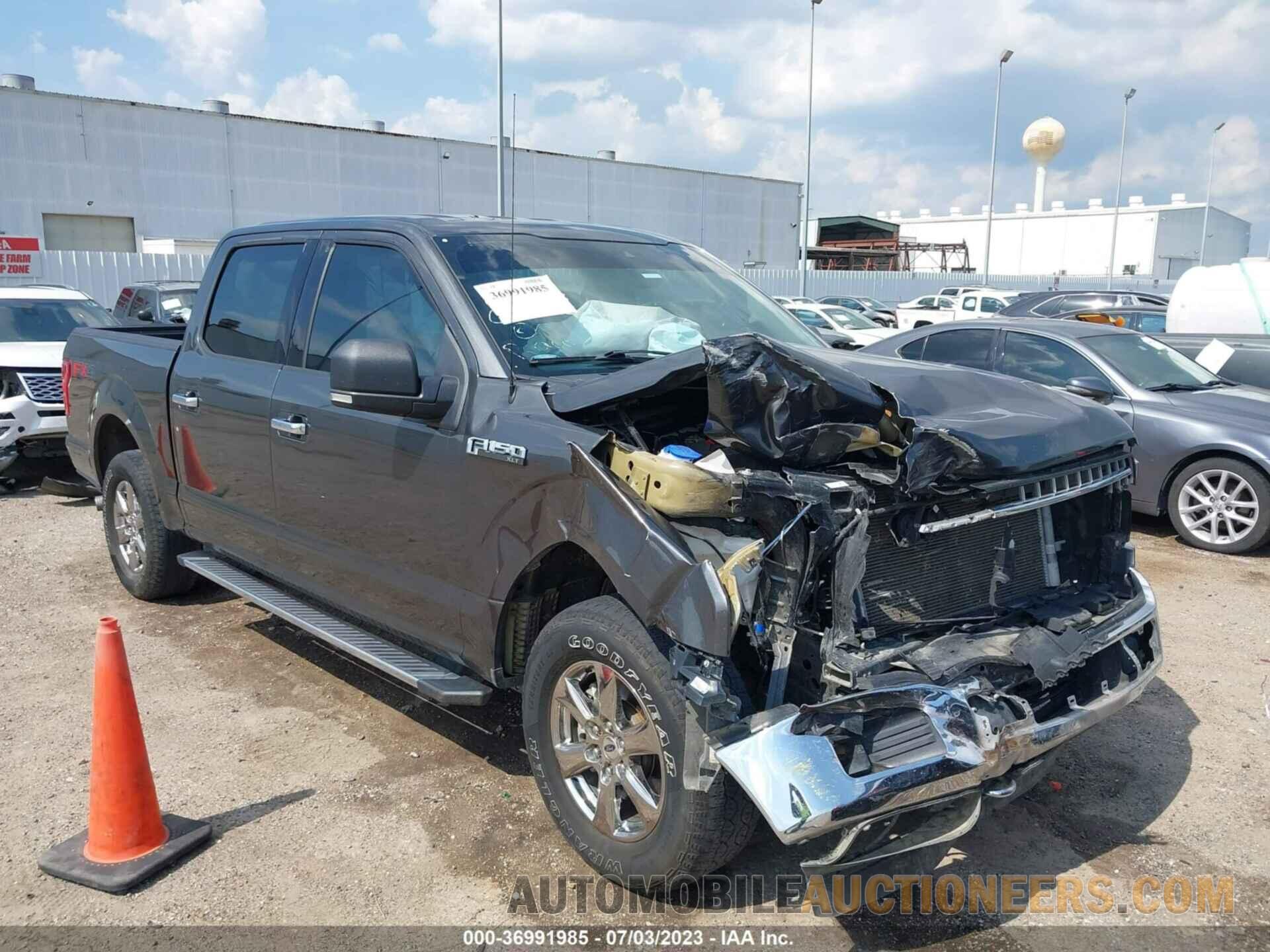 1FTEW1EP2LKF32813 FORD F-150 2020