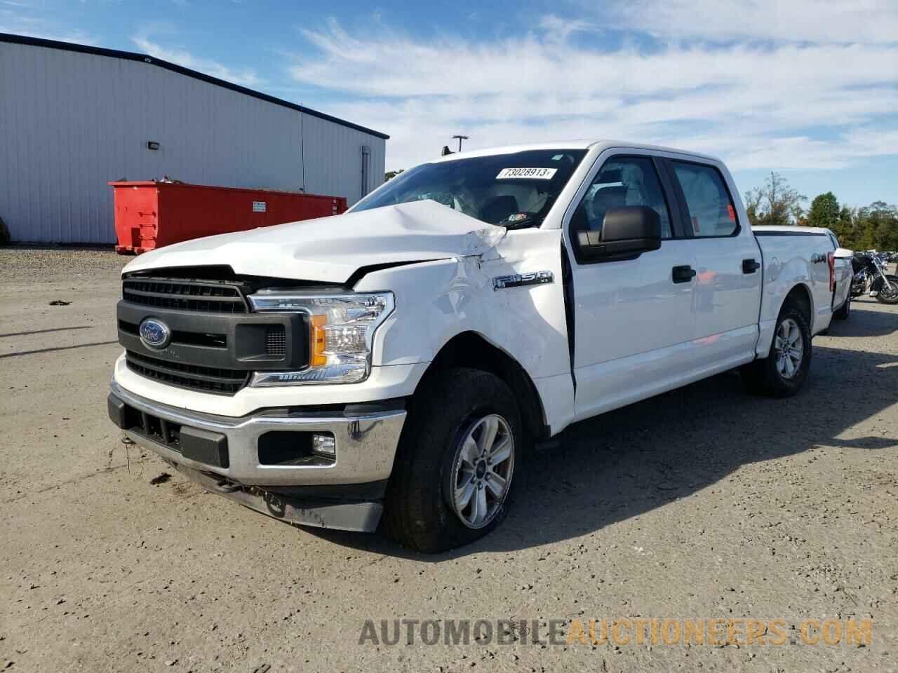 1FTEW1EP2LKF34268 FORD F-150 2020