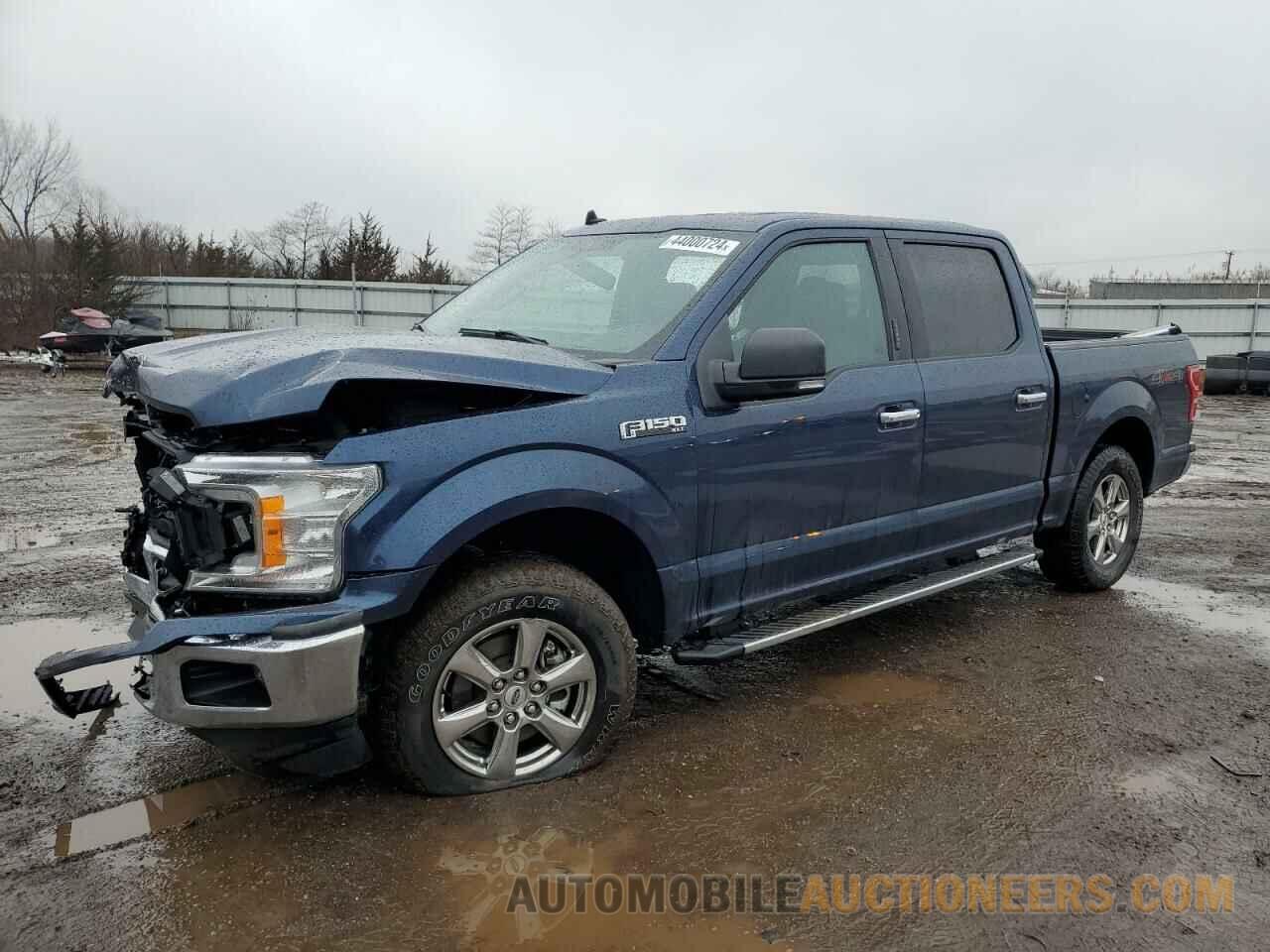 1FTEW1EP2LKF35145 FORD F-150 2020