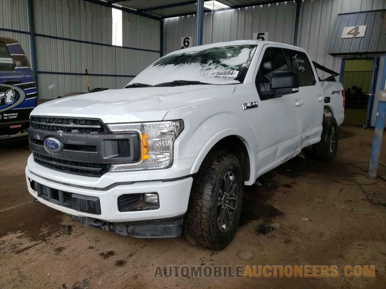 1FTEW1EP2LKF38840 FORD F-150 2020